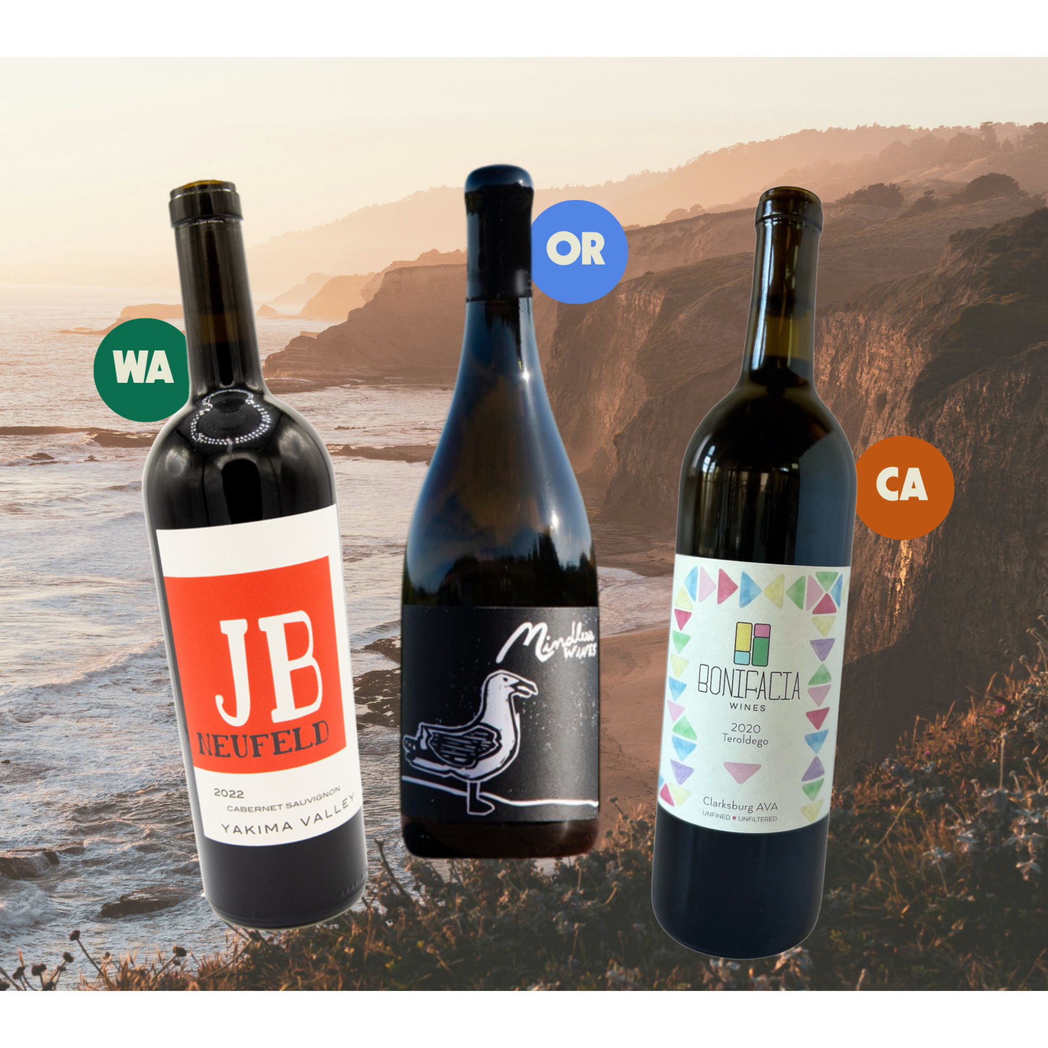 West Coast Wine Club
